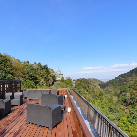 Shikanoyu Hotel Komono Zewnętrze zdjęcie