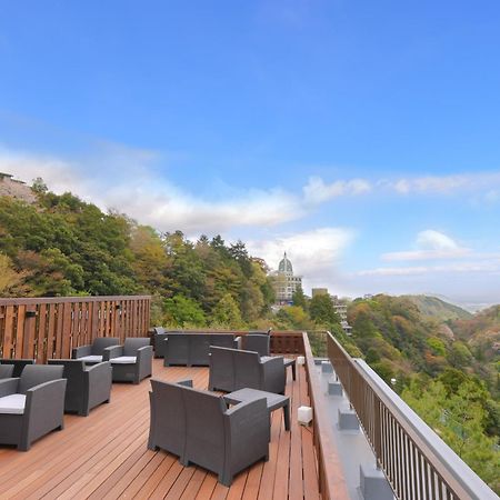 Shikanoyu Hotel Komono Zewnętrze zdjęcie