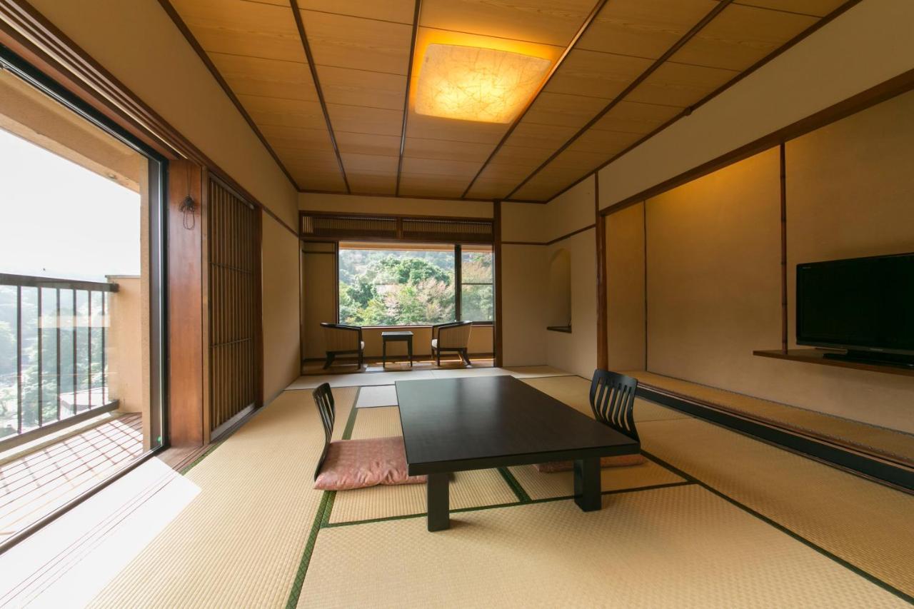 Shikanoyu Hotel Komono Zewnętrze zdjęcie
