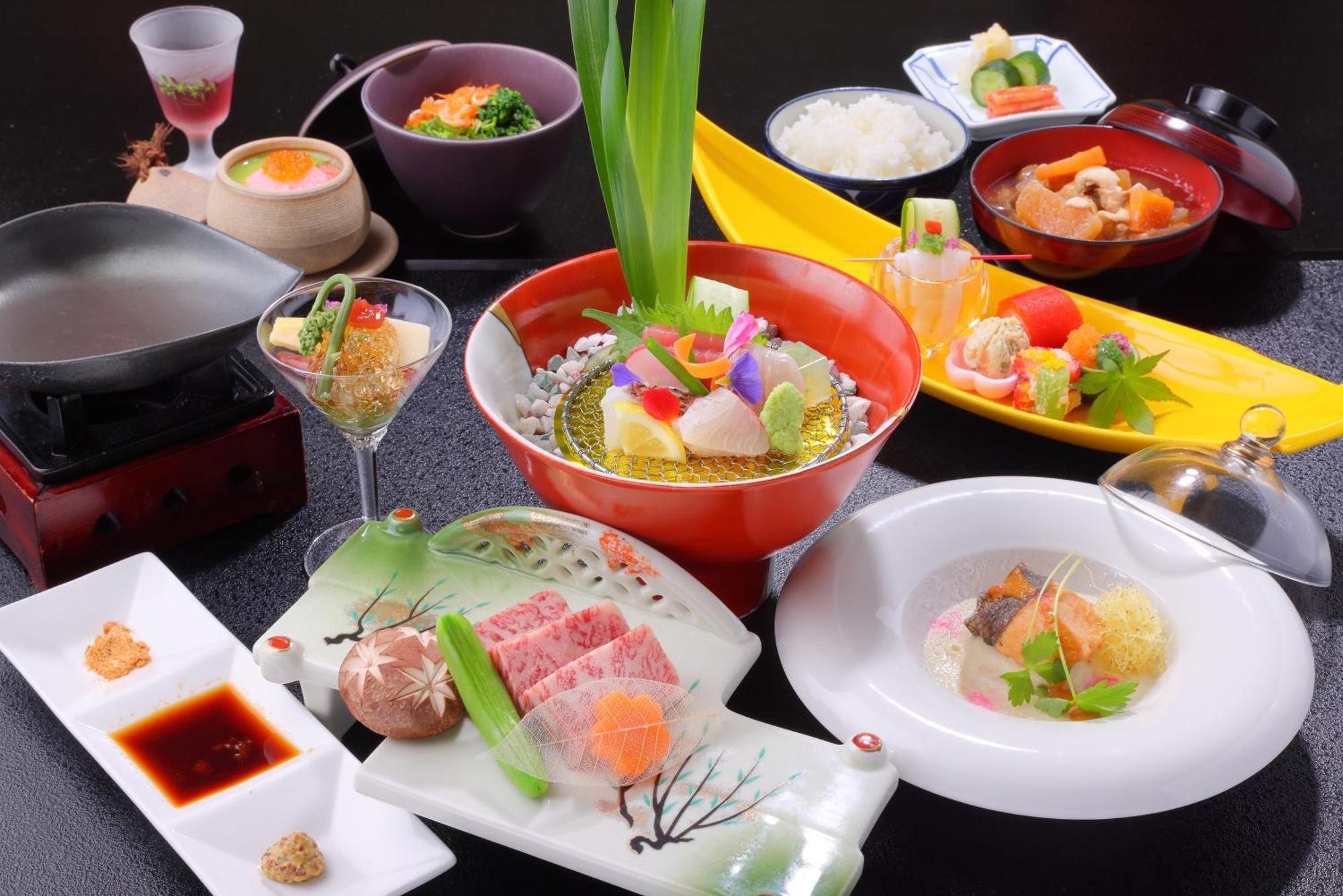 Shikanoyu Hotel Komono Zewnętrze zdjęcie