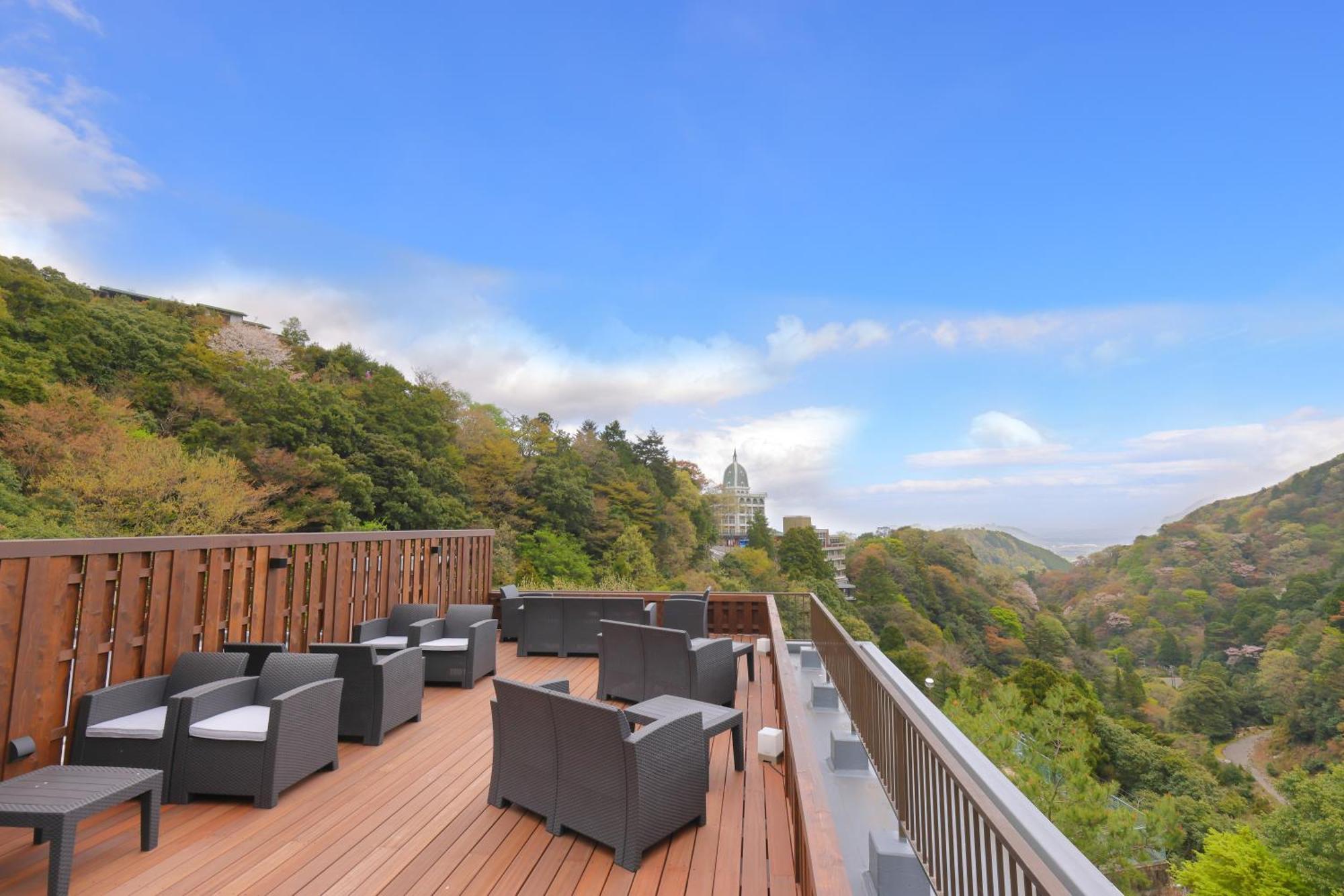 Shikanoyu Hotel Komono Zewnętrze zdjęcie
