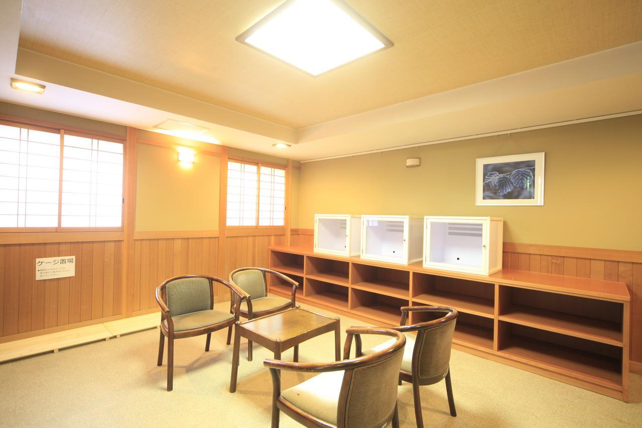 Shikanoyu Hotel Komono Zewnętrze zdjęcie