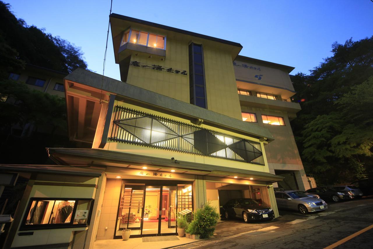Shikanoyu Hotel Komono Zewnętrze zdjęcie