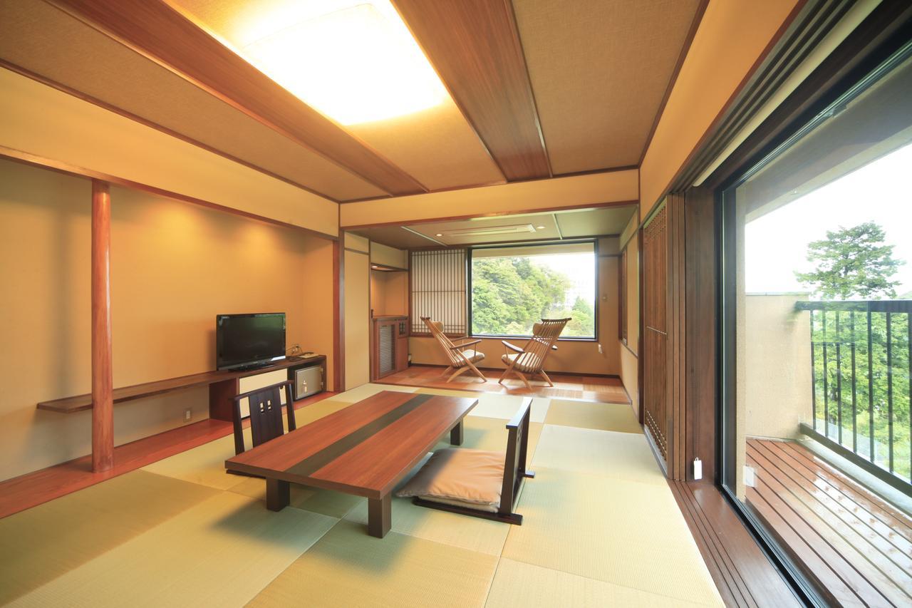 Shikanoyu Hotel Komono Zewnętrze zdjęcie