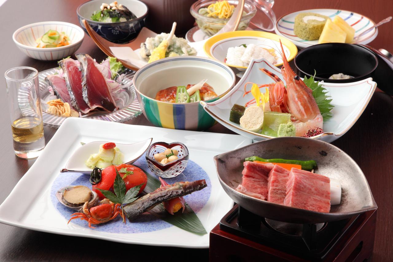 Shikanoyu Hotel Komono Zewnętrze zdjęcie