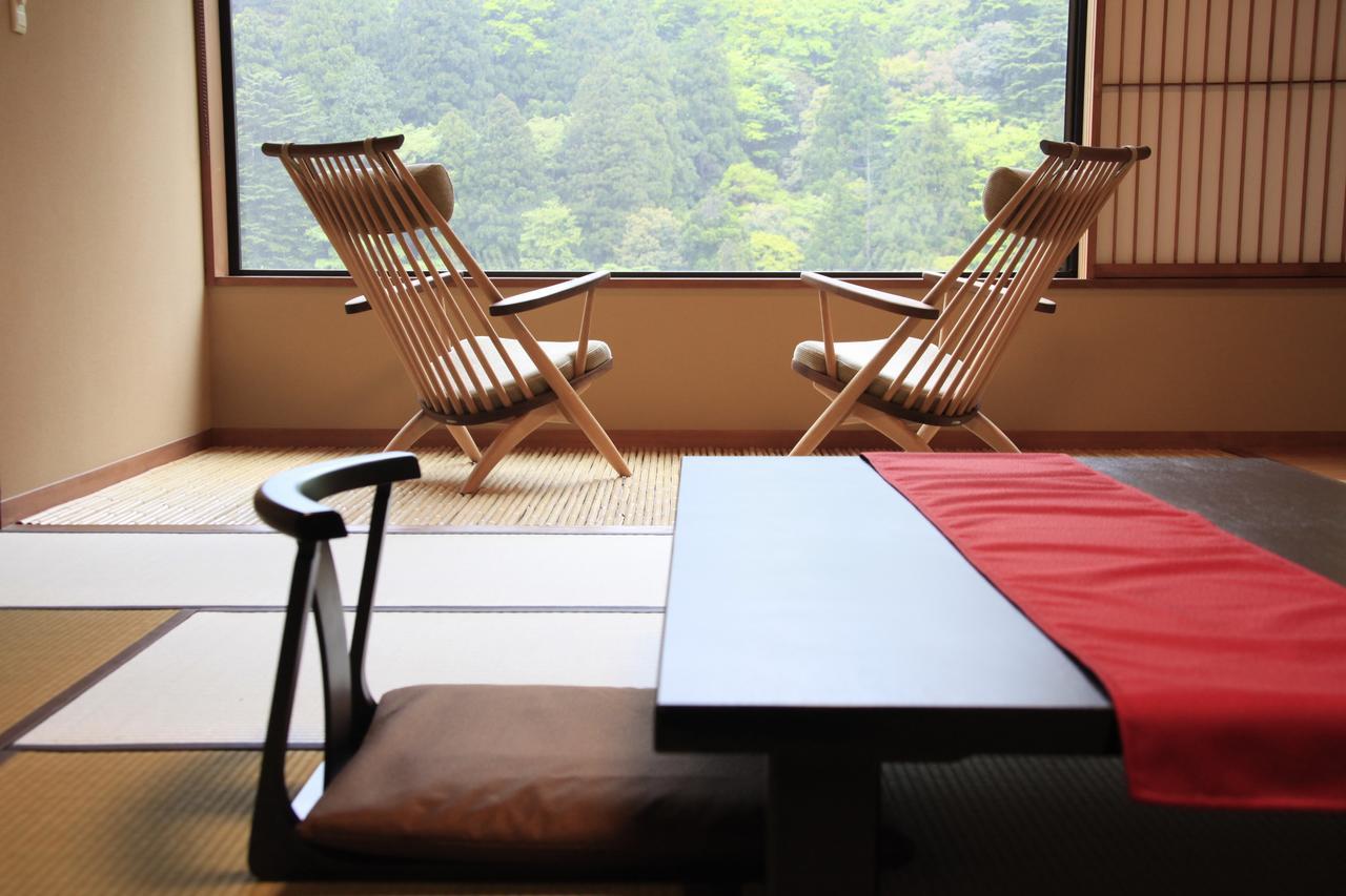 Shikanoyu Hotel Komono Zewnętrze zdjęcie