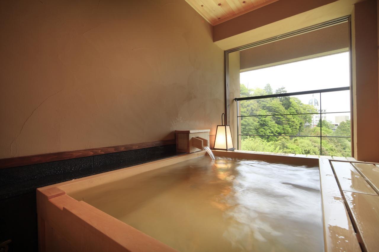 Shikanoyu Hotel Komono Zewnętrze zdjęcie
