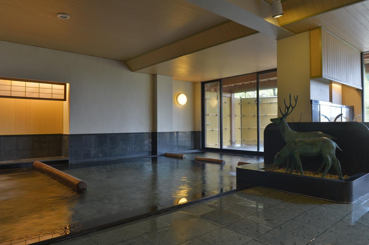 Shikanoyu Hotel Komono Zewnętrze zdjęcie