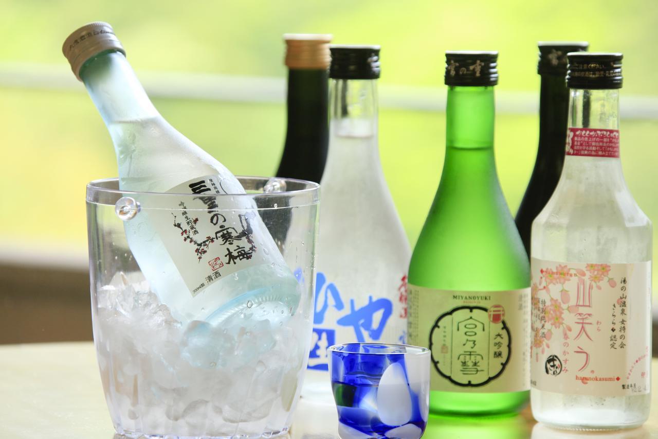 Shikanoyu Hotel Komono Zewnętrze zdjęcie