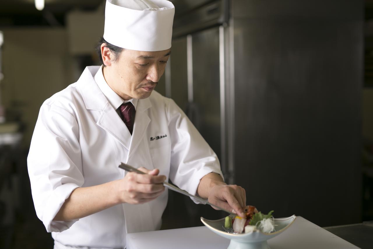 Shikanoyu Hotel Komono Zewnętrze zdjęcie