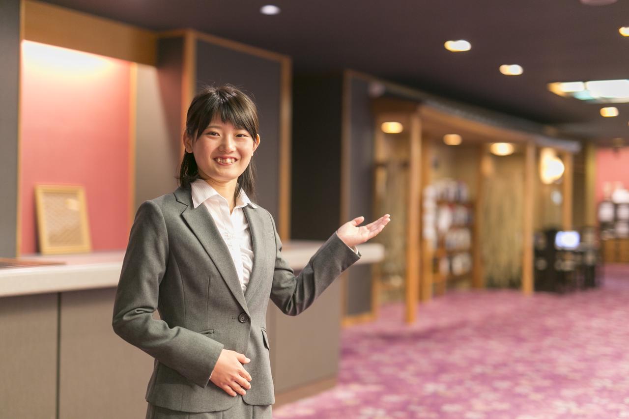 Shikanoyu Hotel Komono Zewnętrze zdjęcie