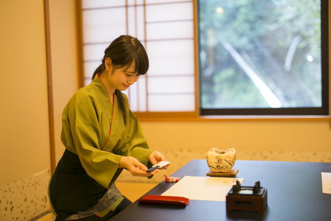 Shikanoyu Hotel Komono Zewnętrze zdjęcie