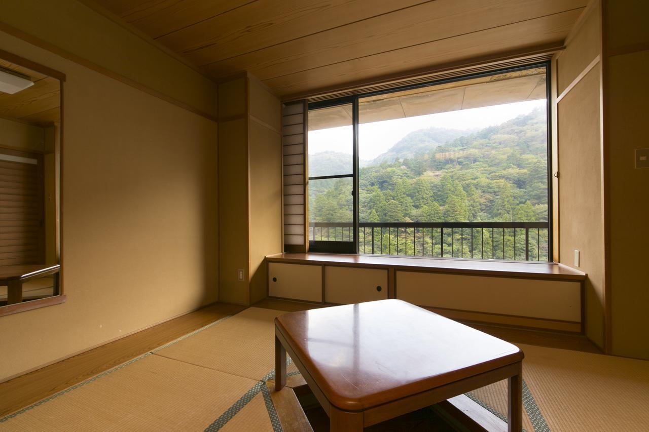 Shikanoyu Hotel Komono Zewnętrze zdjęcie