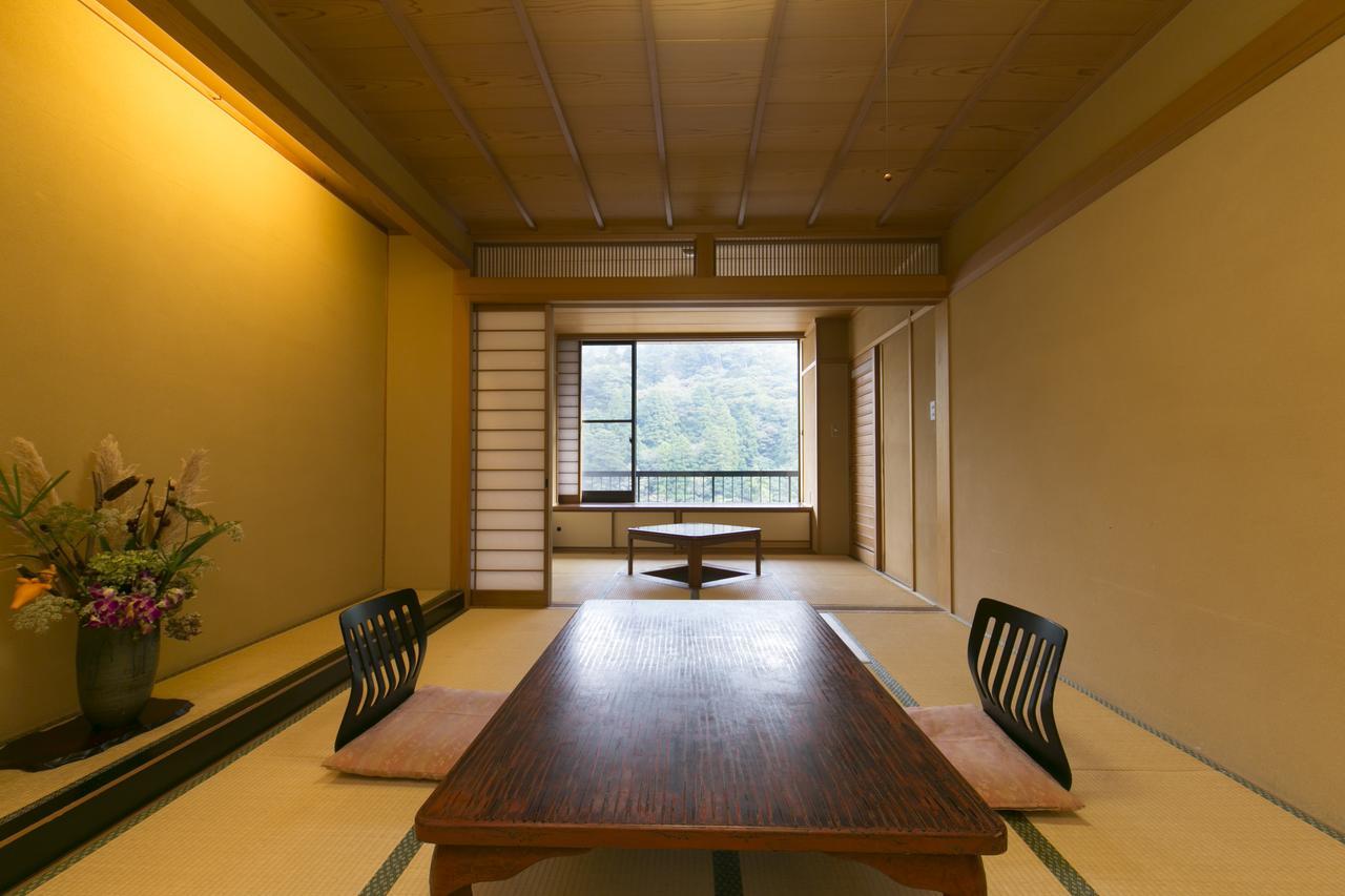 Shikanoyu Hotel Komono Zewnętrze zdjęcie