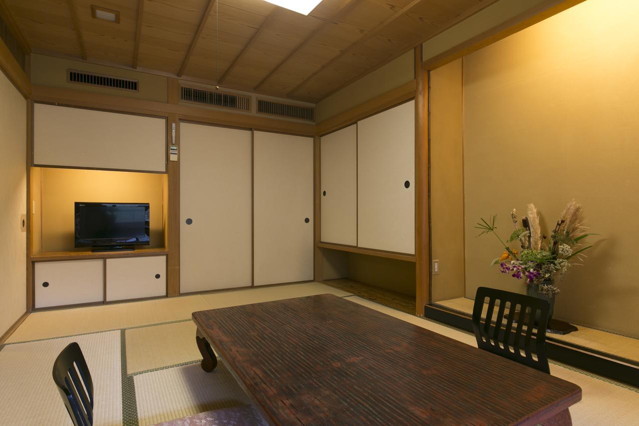 Shikanoyu Hotel Komono Zewnętrze zdjęcie